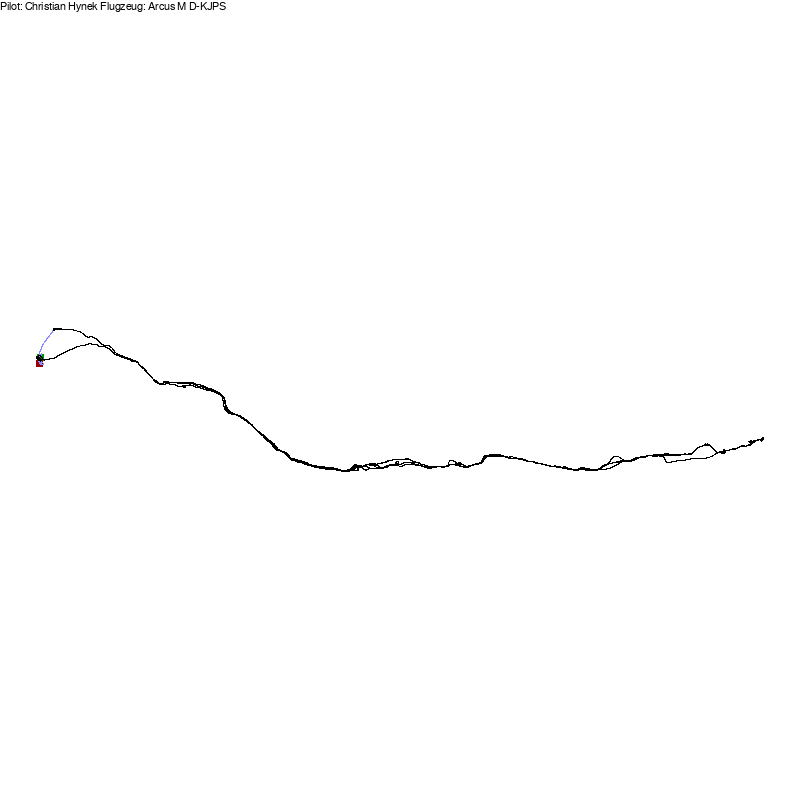 Flugspur